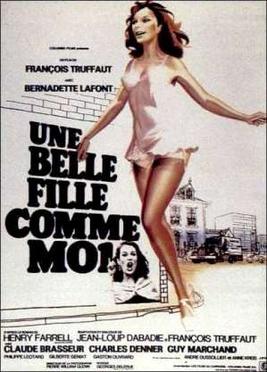 <i>A Gorgeous Girl Like Me</i> 1972 French film by François Truffaut