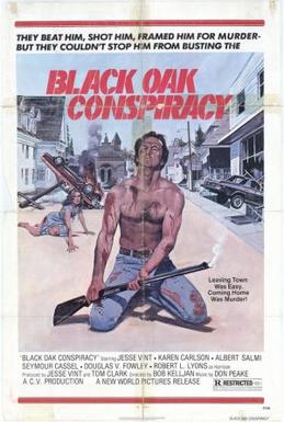 Black Oak Conspiracy [DVD]