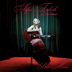 <i>Blue Moon</i> (Sofia Talvik album) 2005 studio album by Sofia Talvik