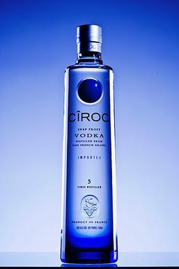 <span class="mw-page-title-main">Cîroc</span> Brand of French alcoholic beverages