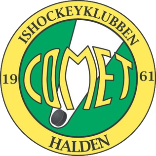 <span class="mw-page-title-main">IK Comet</span> Norwegian ice hockey club in Halden