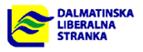 Logo of the Dalmatian Liberal Party (Dalmatinska Liberalna Stranka) Dalmatian Liberal Party logo.jpg