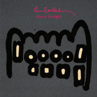 <span class="mw-page-title-main">Dance Tonight</span> 2007 single by Paul McCartney