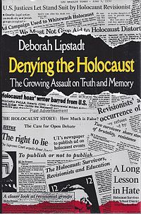 File:Denying the Holocaust (first edition).jpg