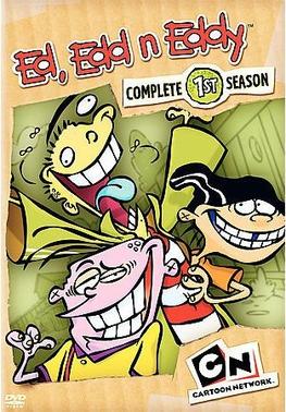 <i>Ed, Edd n Eddy</i> (season 1) First season of animated television series Ed, Edd n Eddy