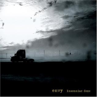 <i>Insomniac Doze</i> 2006 studio album by Envy