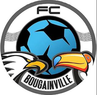 <span class="mw-page-title-main">F.C. Bougainville</span> Association football club in Papua New Guinea