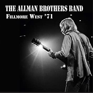 Fillmore West '71 - Wikipedia