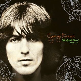 File:George Harrison, The Apple Years cover.jpg