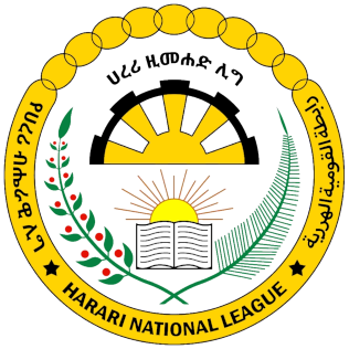 <span class="mw-page-title-main">Harari National League</span> Political party in Ethiopia