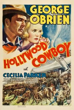 <i>Hollywood Cowboy</i> 1937 film by George Sherman