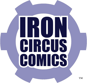 <span class="mw-page-title-main">Iron Circus Comics</span> American graphic novel publisher