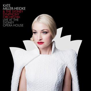 <i>Live at the Sydney Opera House</i> (Kate Miller-Heidke album) 2017 live album by Kate Miller-Heidke with The Sydney Symphony Orchestra