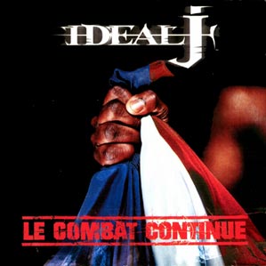 <i>Le Combat Continue</i> 1998 studio album by Idéal J