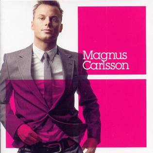 <i>Magnus Carlsson</i> (album) 2006 studio album by Magnus Carlsson