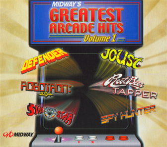 Midway's Greatest Arcade Hits - Wikipedia