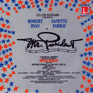 <i>Mr. President</i> (musical)