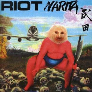 <i>Narita</i> (album) 1979 studio album by Riot