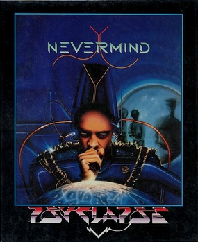 <i>Never Mind</i> (video game) 1989 video game