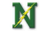 Logo szkoły średniej Northmont.png
