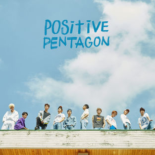 <i>Positive</i> (EP) 2018 EP by Pentagon