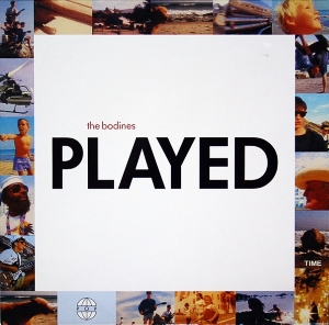 <i>Played</i> (album) 1987 studio album by the Bodines