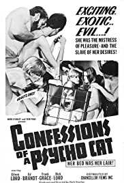 <i>Confessions of a Psycho Cat</i> 1968 film by Herb Stanley