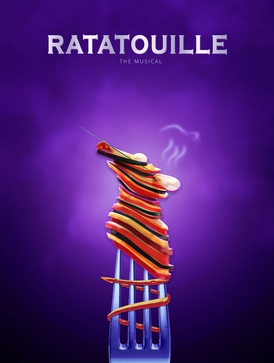 <i>Ratatouille the Musical</i> Crowdsourced musical based on the 2007 Disney/Pixar film