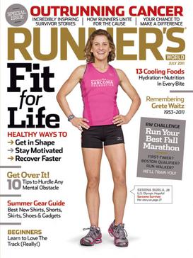 runner's world store