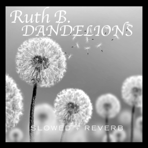 <span class="mw-page-title-main">Dandelions (song)</span> 2017 promotional single by Ruth B.