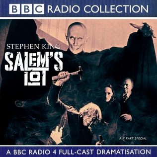 <i>Salems Lot</i> (radio drama) 1995 audio drama