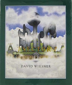 <i>Sector 7</i> (book) 1999 picture book by David Wiesner