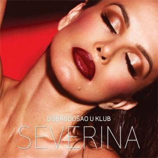 <i>Dobrodošao u klub</i> 2012 studio album by Severina