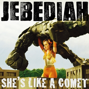 <span class="mw-page-title-main">She's Like a Comet</span> 2011 single by Jebediah