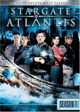 Stargate Atlantis (season 1) - Wikipedia