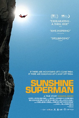 <i>Sunshine Superman</i> (film) 2014 American film