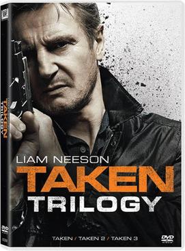 <i>Taken</i> (franchise) Series of action films
