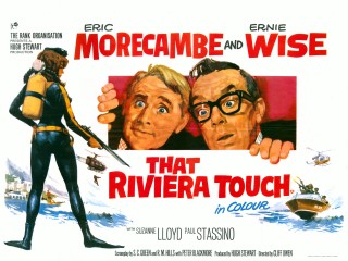 <i>That Riviera Touch</i> 1966 film