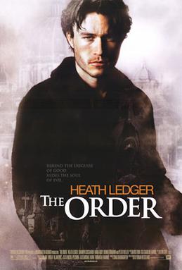 <i>The Order</i> (2003 film) 2003 German film