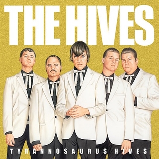 <i>Tyrannosaurus Hives</i> 2004 studio album by the Hives