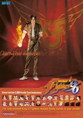 The King of Fighters '96 - Wikipedia