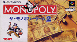 The Monopoly Game 2