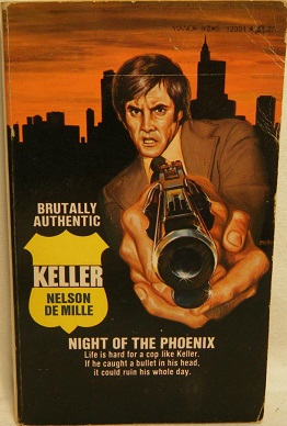 <i>The Night of the Phoenix</i> 1975 novel by Nelson DeMille