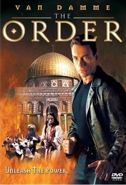 <i>The Order</i> (2001 film) 2001 action film by Sheldon Lettich