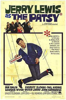 <i>The Patsy</i> (1964 film) 1964 film