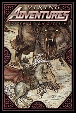 <i>Viking Adventures</i> 2021 book edited by D. M. Ritzlin
