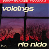 <i>Voicings</i> 1986 studio album by Rio Nido