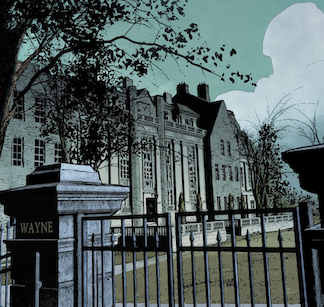 "C'est plutôt gris en fait" Wayne_Manor_Batman_Vol_3_42