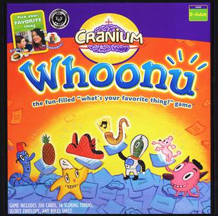 Cranium Whoonu - Wikipedia