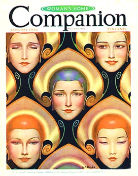 <i>Womans Home Companion</i>